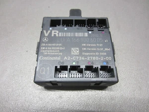 SAM Steuergerät Tür Mercedes W176 W 176 vorne RECHTS 1669006005 Türsteuergerät - Bild 1 von 1