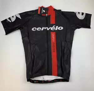 Cervelo x Hincapie Herren Element Rain Kurzarm Trikot Gr. Large Neu - Bild 1 von 5