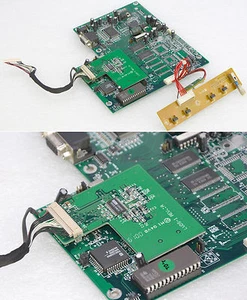 VGA Board 121TSA 3000-M12102 MH013-030 Lvds For Torisan TM121SV-02L04 #T76 - Picture 1 of 1