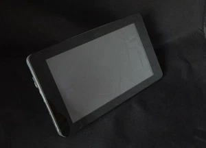 Raspberry Pi   3B+, 3B, 2B , a dedicated screen 7 '' acrylic case - trans open - Bild 1 von 6