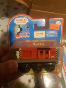 Thomas & Friends Ferrocarril de Madera Salado LC99174 2001-03 Nuevo en Caja - Imagen 1 de 3