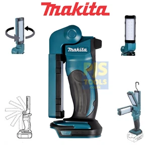 Makita DML801 18v/14,4v torcia led agli ioni di litio fluorescente solo corpo nudo - Foto 1 di 2