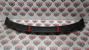 2016-2020 Chevrolet Camaro SS OEM Coupe Rear Trunk Spoiler Wing Stanchion Black - Picture 1 of 6