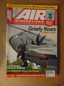 AIR INTERNATIONAL Magazine July 2011 - Picture 1 of 1