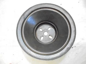 Chevrolet Chevy 1969-1970 polea de bomba de agua de 6 cilindros - ranura única - 3927797 - Imagen 1 de 8