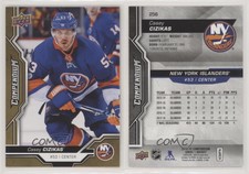 2018-19 Upper Deck Compendium Gold Casey Cizikas #256
