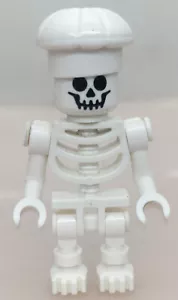 LEGO ®-Minifigur Skeleton Skelett 41375 Heartlake City Amusement Park - gen134 - Bild 1 von 2