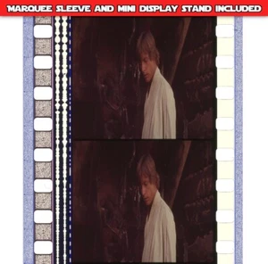 Star Wars: New Hope - Luke Skywalker - Tira de película de 5 celdas de 35 mm 189 - Imagen 1 de 4
