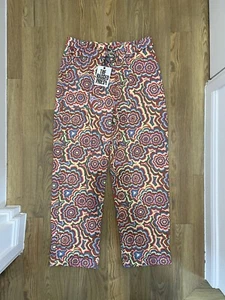 The Ragged Priest Formular Colourful Trippy Trousers - Picture 1 of 3