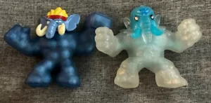 Heroes Of Goo Jit Zu Gigatusk And Smashadon Glow Shifters And Dino X Ray Series - Bild 1 von 5