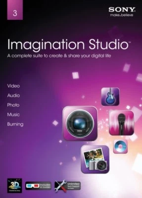 Sony Imagination Studio 3 - Bild 1 von 3