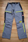 *NEW MENS engelbert strauss vision multinorm FLAME RESIST Trousers/Pants size 46