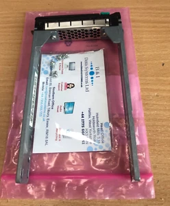 INTEL D37158-001 SAS/SATA Hard Drive Caddy 2.5" - D18156-001 - Picture 1 of 3