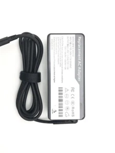 Alimentatore caricabatterie compatibile per Lenovo ThinkPad T580, T580S, E585 - Foto 1 di 4