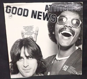 Good News - Attitudes - Dark Horse 1977 - Picture 1 of 3
