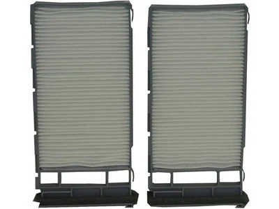 Filtro de aire de cabina para Nissan Frontier 2000-2004 AC Delco 91918YGSX 2001 2002 2003 Foto 1 de 2