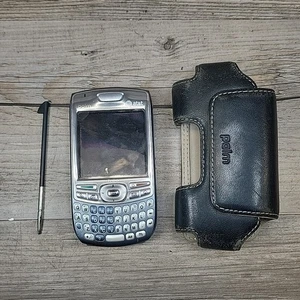Palm Treo 680 Smartphone Cingular With Pen Damaged Screen Parts/repair - Picture 1 of 6
