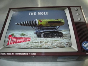 AVENTURAS EN PLÁSTICO 1:72 EL TOPO AIP 10007 - Imagen 1 de 2