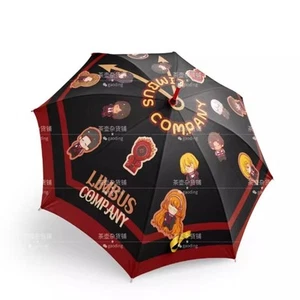 Anime Limbus Company Folding Umbrella Sun & Rain Umbrellas Sunshade Umbrella - Picture 1 of 11
