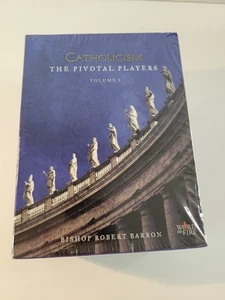 Catholicism: The Pivotal Players Volume 1 (DVD, 2016) **Brandneu & Versiegelt** - Bild 1 von 4
