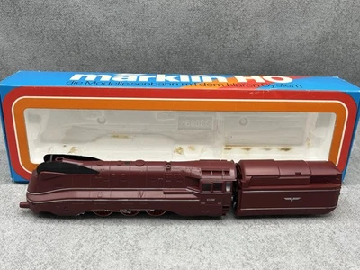 H0 MÄRKLIN Lokomotive BR 03 1055 DRG  Stromlinienlok  3089  OVP - Bild 1 von 4