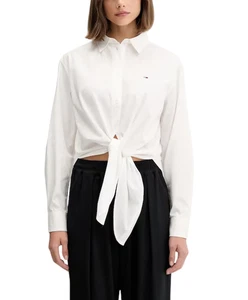 Camicia donna Tommy Hilfiger art DW0DW20990 - Foto 1 di 4