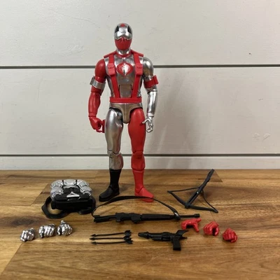 Super7 Gi Joe Ultimates Cobra Mortal Complete SDCC 2023 Ships Fast! - Image 1 of 4