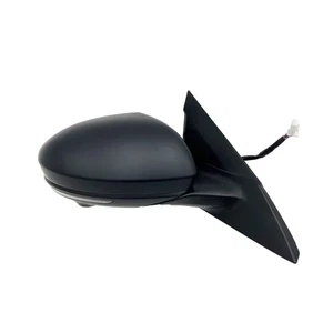 For 2020-2022 Sentra Left Door Mirror Plastic NI1320328 - Picture 1 of 1