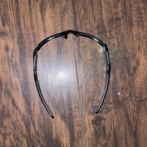 Gafas de sol Oakley Flak Jacket XLJ para hombre negras: marco 03-915 solo A - Imagen 1 de 6
