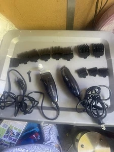 Andis SpeedMaster Pivot Pro PreOwned Hair And Beard Trimming Set. - Picture 1 of 1