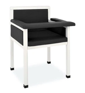 AdirMed Luxe gepolsterter Blutentnahmesessel Phlebotomie-Sitz * FEHLENDE HARDWARE - Bild 1 von 7