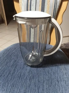 Siemens Mixaufsatz Mixbecher Smoothie Küchenmaschine MK50000 MK50100 usw. - Bild 1 von 3