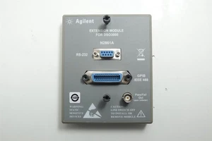 Agilent Keysight DSO3000 Series Oscilloscope N2861A Extension Module - Picture 1 of 5