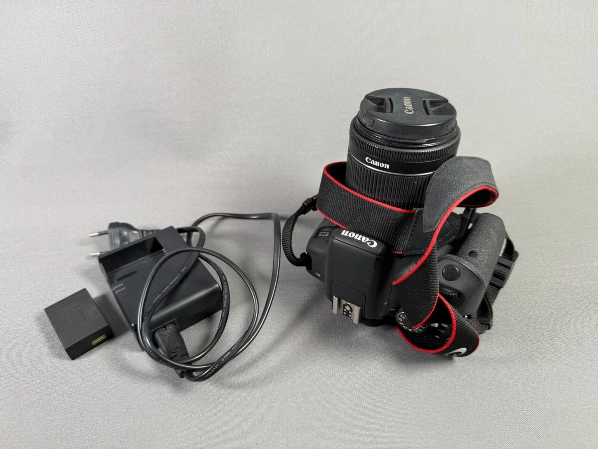 Canon EOS 750D Digital SLR Cameras for Sale | Shop New & Used