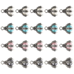 20 Pcs Necklace Charms Jewellery Jewelry Pendants and Decorations - Picture 1 of 12