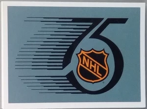 91 92 ULTIMATE 75TH ANNIVERSARY NHL HOCKEY  100 card set - mint - Bild 1 von 24