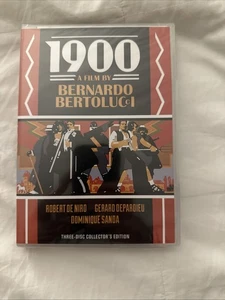1900 (DVD, 1976) - Picture 1 of 3