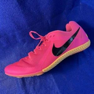 Nike Zoom Rival Multi Spikes M11 W12,5 Hyper Pink Blk Orange Neu Karton+Tasche+Spikes - Bild 1 von 24