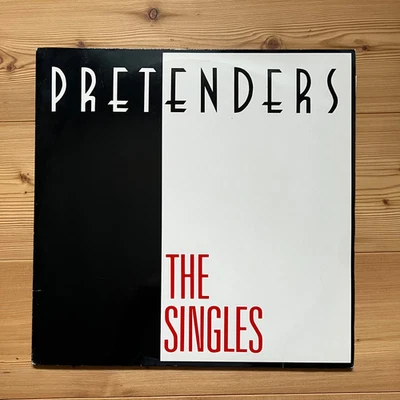 Pretenders The Singles Vinyl - Bild 1 von 4