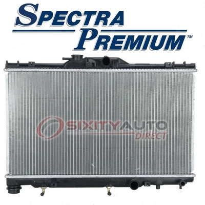 Spectra Premium Radiator for 1998-2002 Toyota Corolla - Cooler Cooling cw - Изображение 1 из 4