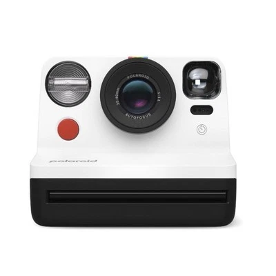 Polaroid Now Camera Gen 2 - Black/White - Image 1 of 4