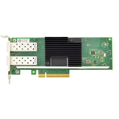 Scheda Di Rete Intel EX710DA2G1P5 X710-DA2 DUAL PORT 10GB SFP+ PCI-E 3.0 - Immagine 1 di 4