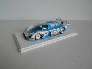 TOYOTA 88 C  N°36  LE MANS 1988 SPARK  1/43 - Imagen 1 de 2