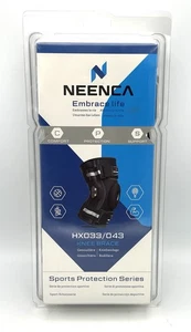 NEENCA Ginocchiera HX033/043 3XL Cerniera Stabilizzatore Rotula Supporto Manicotto XXXL - Foto 1 di 7
