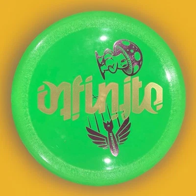 Infinite I-Blend Conqueror SHIPS FREE Used 9/10 171g MUSHBUTT/INFINITE BOMBER - Image 1 of 2