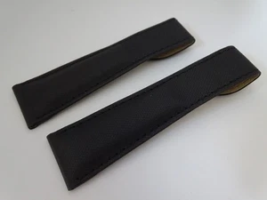 Cartier Ronde Croisiere Nylon Strap Black 23mm KD6KJAK3 Genuine/Original - Picture 1 of 5