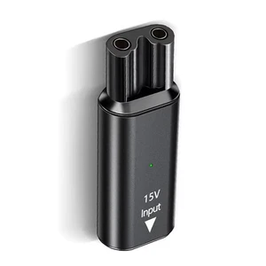 15 V HQ8505 Typ-C Rasieradapter Ladekonverter für   One Blade2667 - Bild 1 von 13