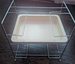Aidec Dental Medical Instrument Tray Rack Shelf Storage - Picture 1 of 5