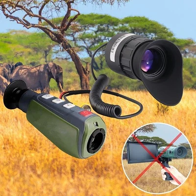 V760C-3 Usando Pantalla HD Grande Portátil Cabezal de Pantalla Montado Parte de Pantalla Foto 1 de 4