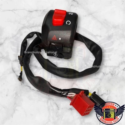 Handlebar Switch Module RH Compatible With Royal Enfield Himalayan BS6 - Image 1 of 3